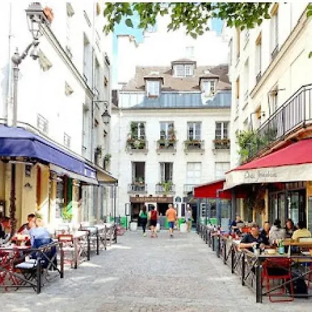 Apartment Luxury In Prestigious Le Marais - Location