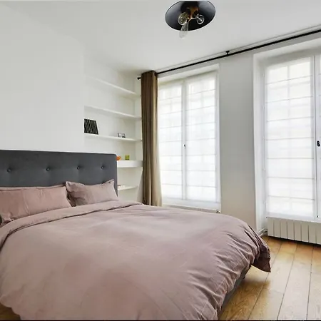 Luxury In Prestigious Le Marais - Location * Paris
