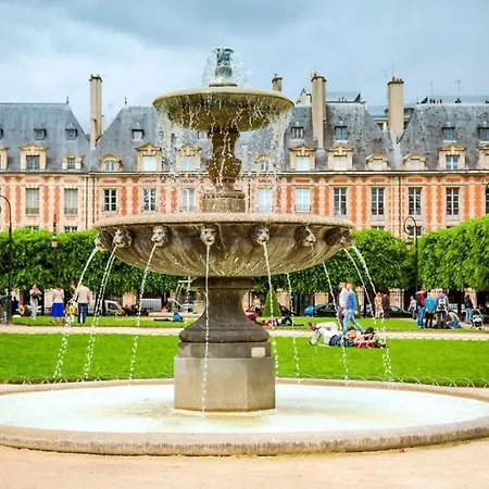 Apartment Luxury In Prestigious Le Marais - Location *
