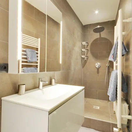 Apartment Luxury In Prestigious Le Marais - Location Paris
